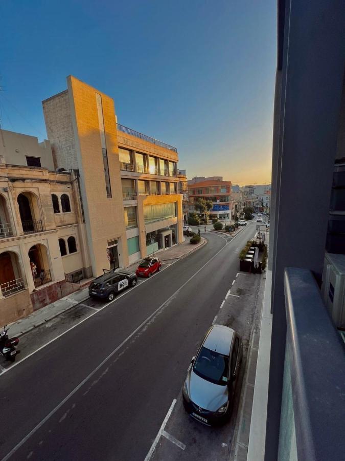 Zen Apt In The Heart Of Malta Ta Xbiex Eksteriør bilde